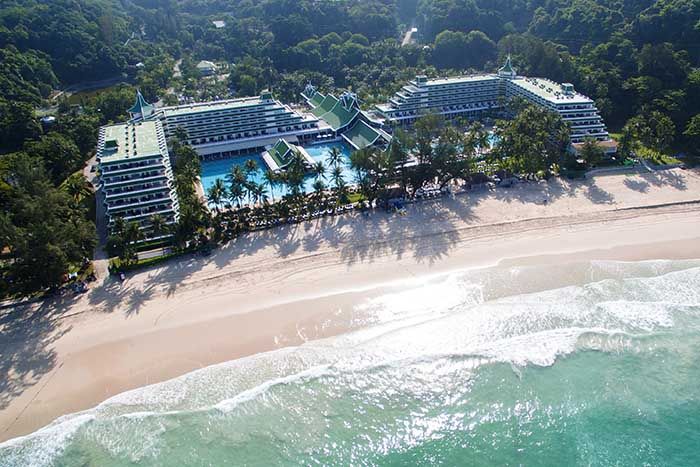 Le Meridien Phuket Beach Resort 1