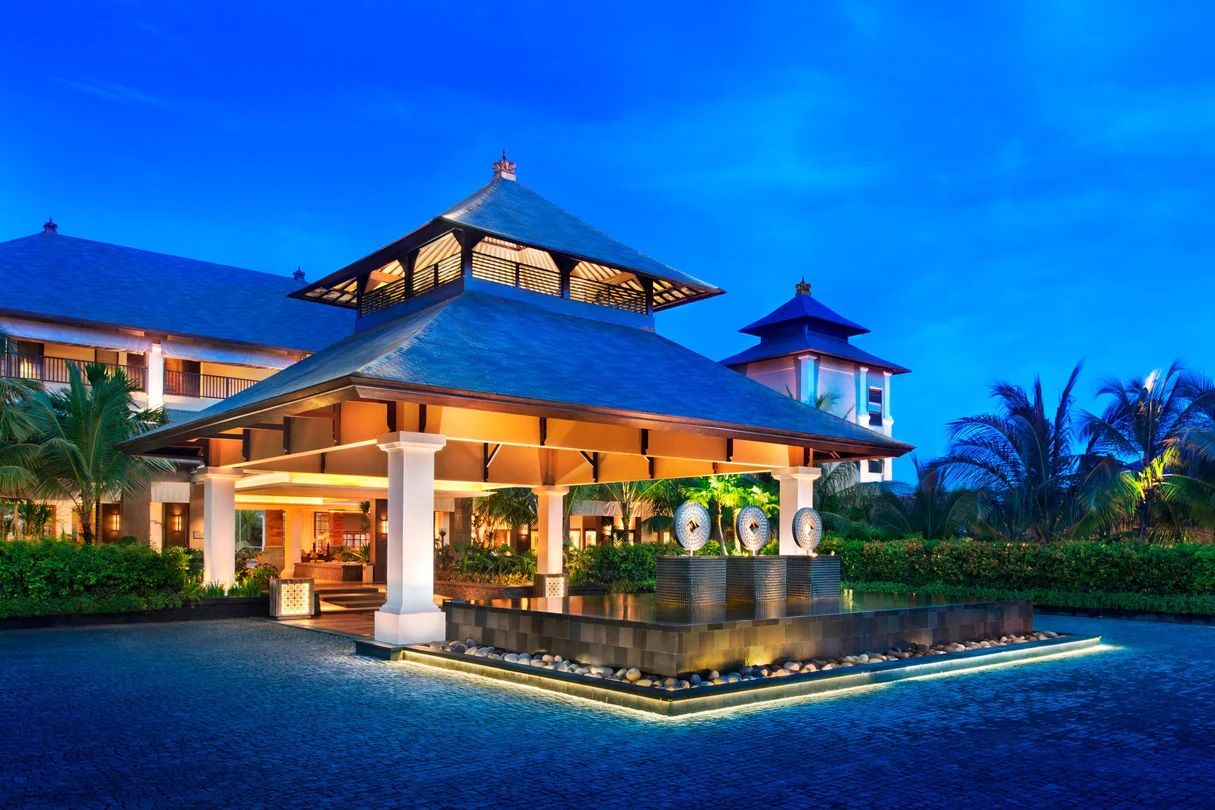 The St. Regis Bali Resort 1
