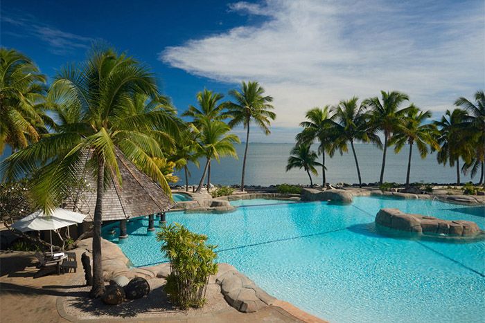 DoubleTree Resort by Hilton Fiji 1