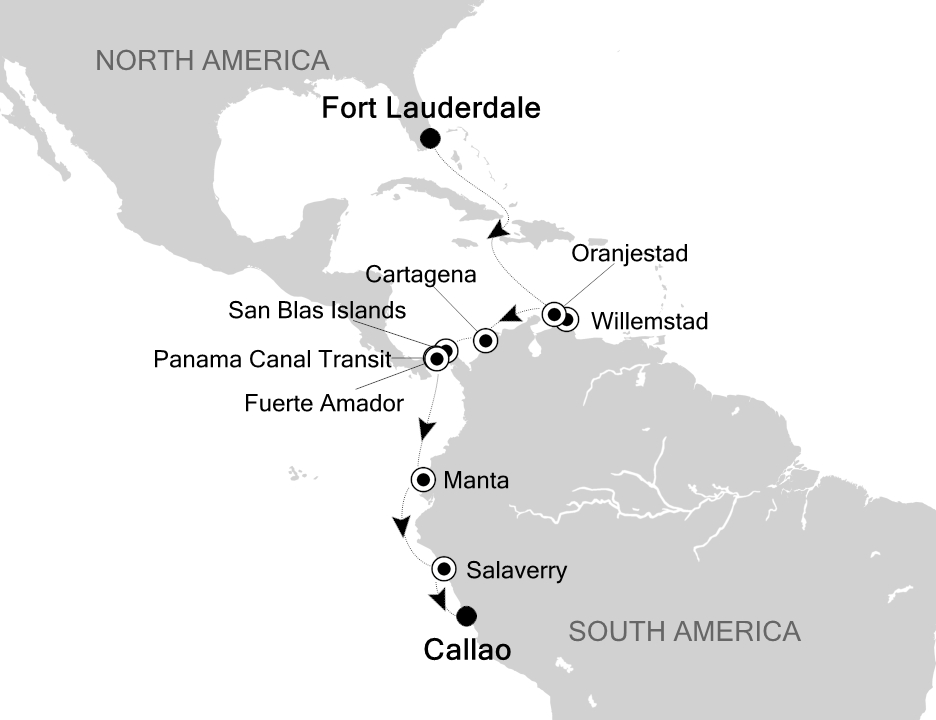 Product Itinerary Image